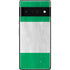 Nigeria Flag Distressed Google Pixel 6 Pro Skin